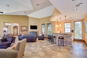 Apartamento (2 Bedrooms) | Parte interna