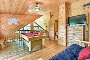 Maison (2 Bedrooms) | Intérieur