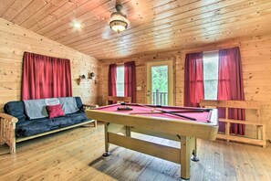 Hus (2 Bedrooms) | Innvendig