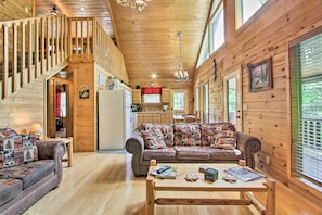 Maison (2 Bedrooms) | Intérieur