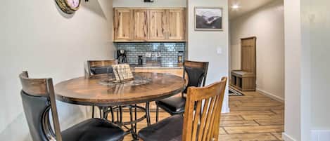 شقة (1 Bedroom) | المنشأة من الداخل