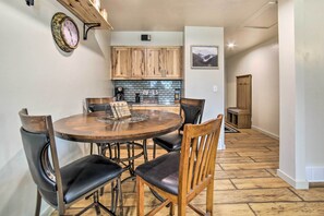 公寓 (1 Bedroom) | 住宿內部