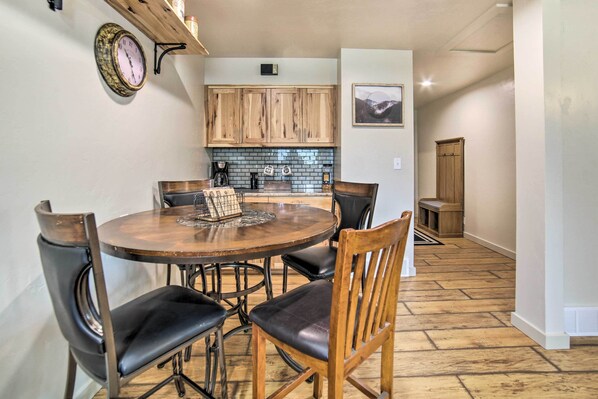 Apartment (1 Bedroom) | Innenbereich