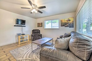 Apartment (1 Bedroom) | Interior