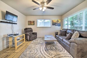 Apartment (1 Bedroom) | Interior