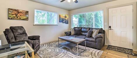 Departamento (1 Bedroom) | Interior