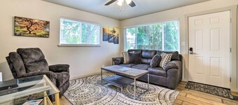 Cozy Townhome: Near Dtwn, Hospital & College!