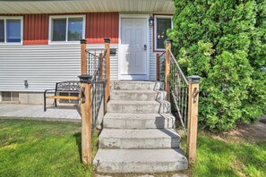 Apartment (1 Bedroom) | Interior