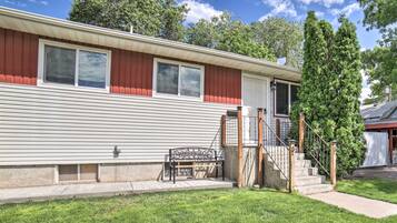 Apartment (1 Bedroom) | Interior