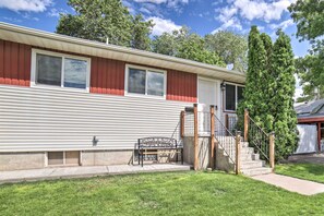 Apartment (1 Bedroom) | Innenbereich