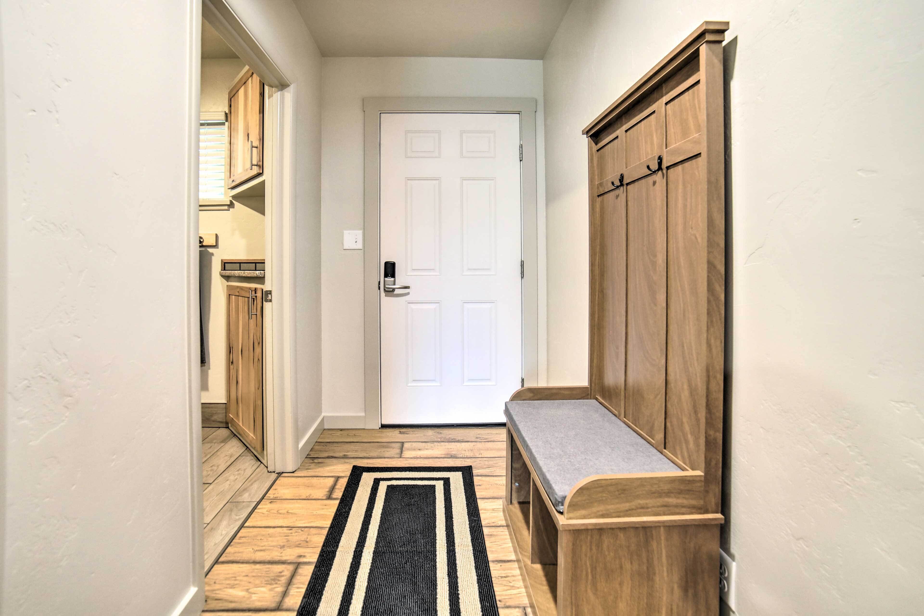 Căn hộ (1 Bedroom) | Nội thất