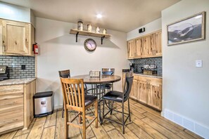 Appartement (1 Bedroom) | Intérieur