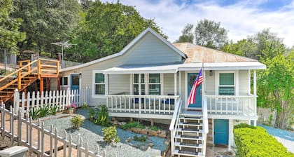 Walk to Main St: Historic Cottage in Sutter Creek