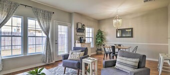 Modern Afton Townhome - Walk to Grand Lake!