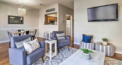 Modern Afton Townhome - Walk to Grand Lake!
