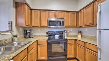 Apartemen (2 Bedrooms) | Interior