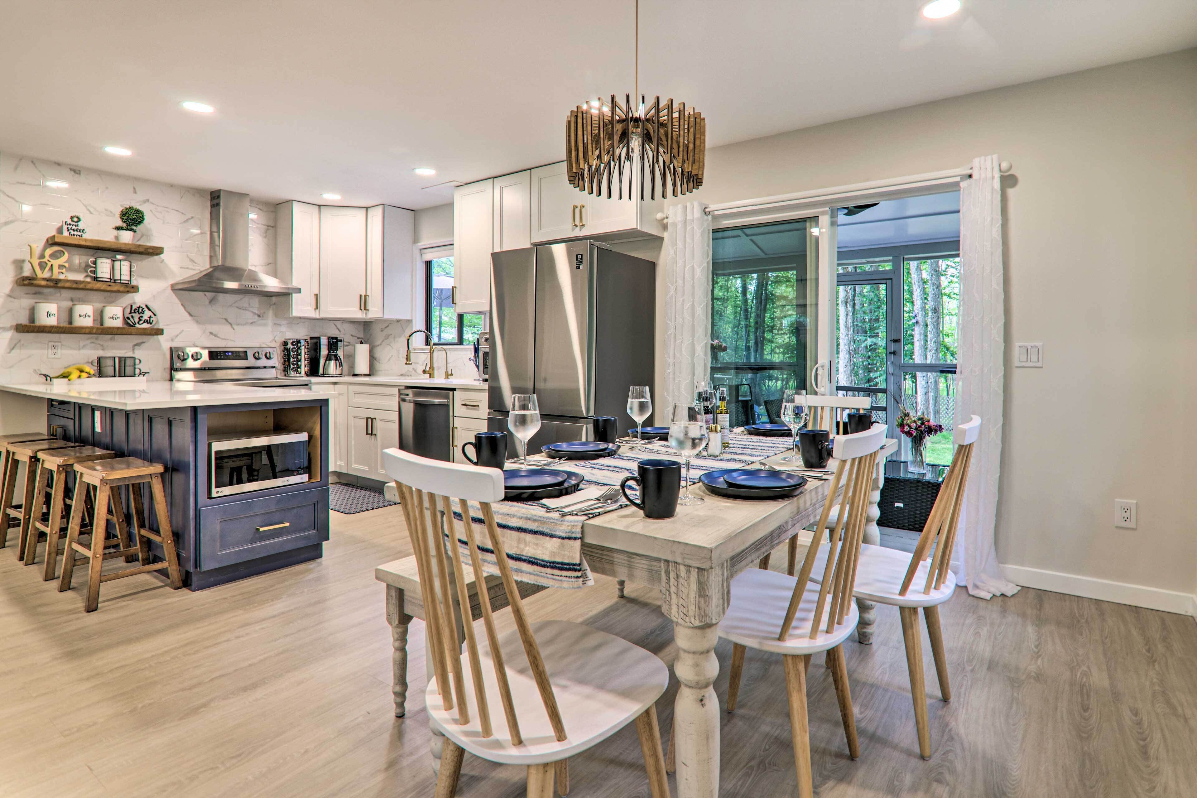 單棟房屋 (3 Bedrooms) | 內部