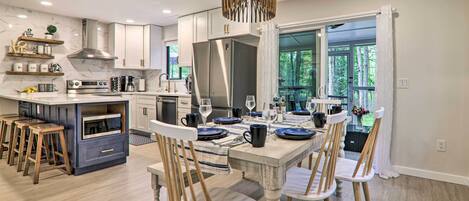 Huis (3 Bedrooms) | Interieur