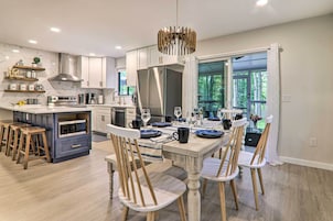 Casa (3 Bedrooms) | Parte interna