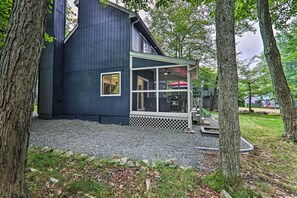 Ferienhaus (3 Bedrooms) | Innenbereich