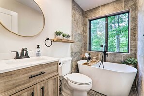 Hus (3 Bedrooms) | Interiør