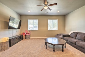 บ้านพัก (4 Bedrooms) | ภายใน