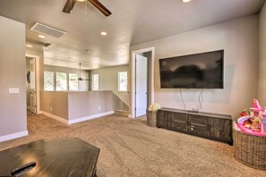 Hus (4 Bedrooms) | Interiør