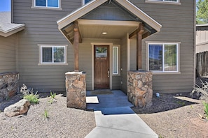 บ้านพัก (4 Bedrooms) | ภายใน