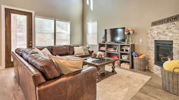 Rumah (4 Bedrooms) | Interior