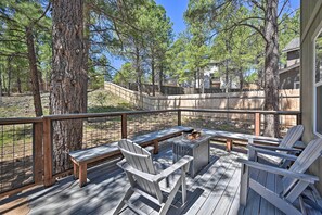 House (4 Bedrooms) | Interior - Family Home w/ Deck, 3 Mi to Downtown Flagstaff! (Flagstaff)