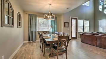 Rumah (4 Bedrooms) | Interior