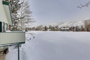 Interior - Eclectic Eagle-vail Condo: 2 Miles to Beaver Creek (Avon)