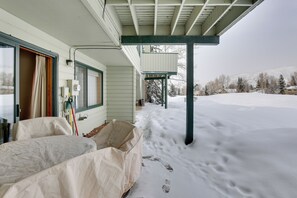 Leilighet (3 Bedrooms) | Innvendig