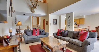 Eclectic Eagle-vail Condo: 2 Miles to Beaver Creek