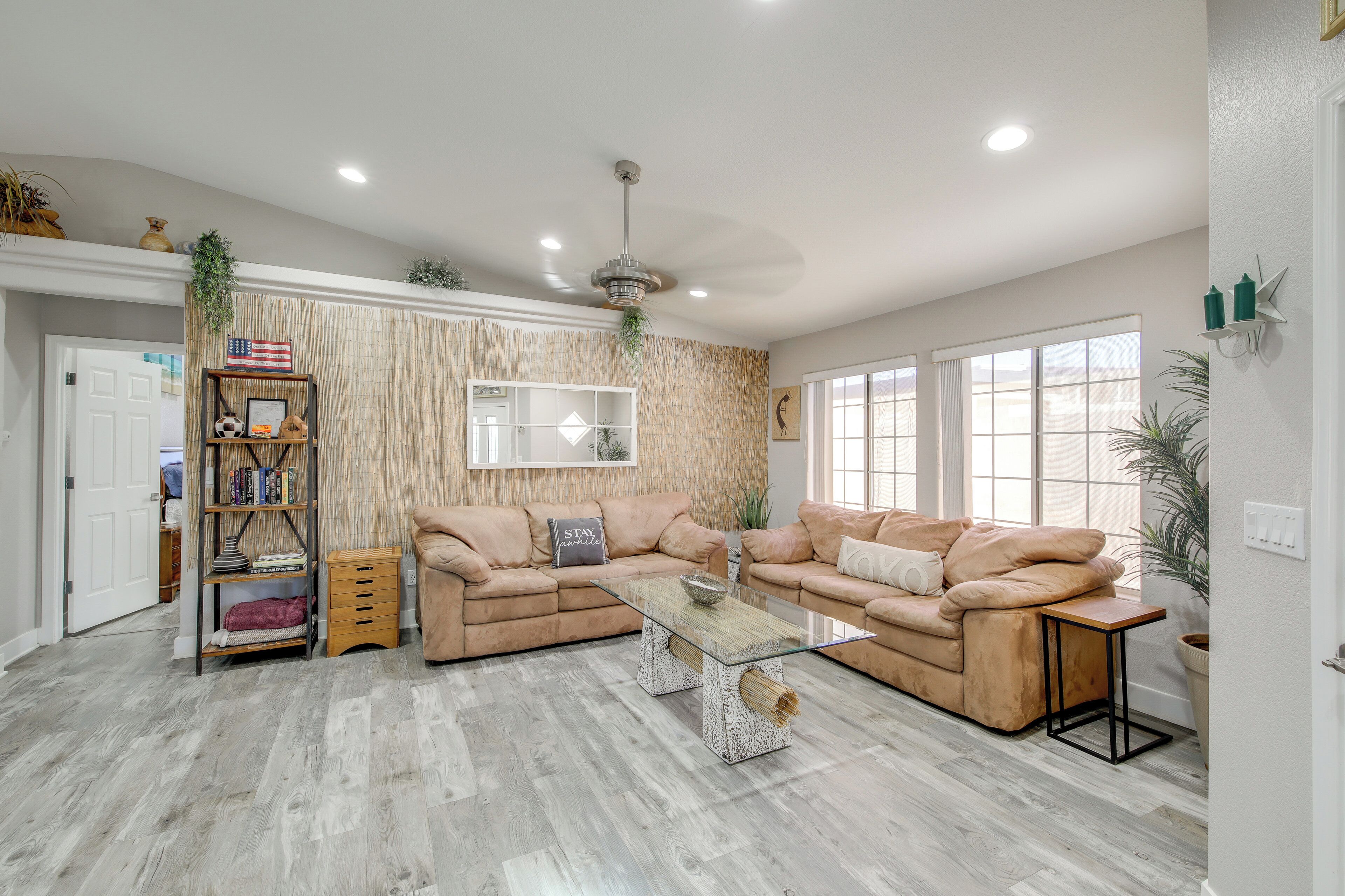 Ferienhaus (3 Bedrooms) | Innenbereich