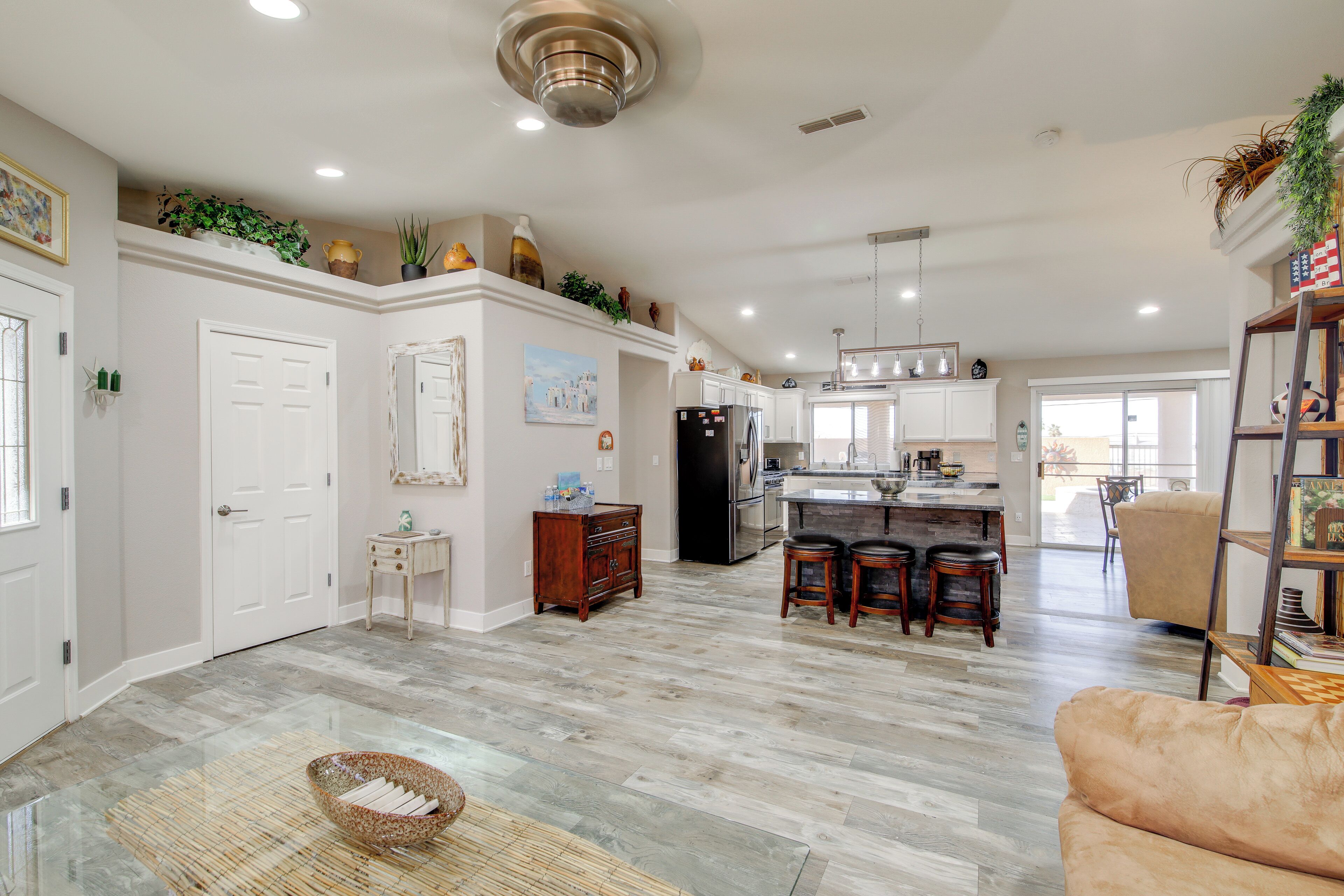 Ferienhaus (3 Bedrooms) | Innenbereich