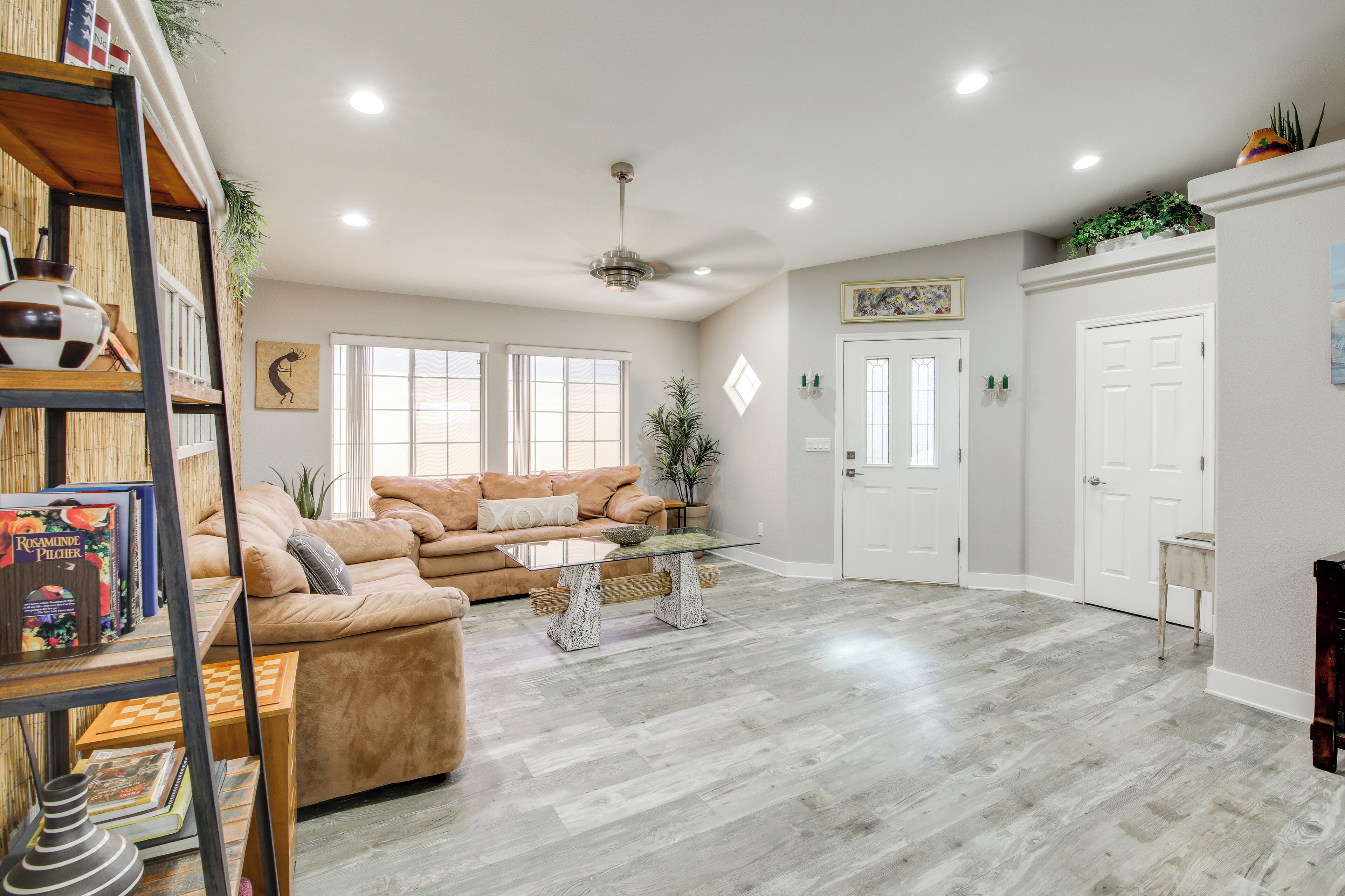 Ferienhaus (3 Bedrooms) | Innenbereich