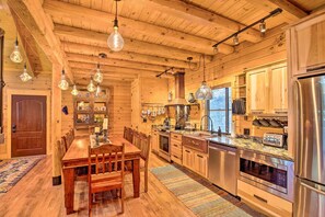 Maison (2 Bedrooms) | Intérieur