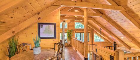 House (2 Bedrooms) | Bahagian dalam