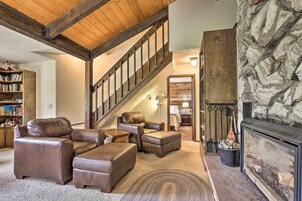 独立别墅 (4 Bedrooms) | 住宿内部