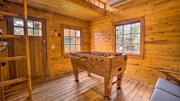 บ้านพัก (4 Bedrooms) | ภายใน