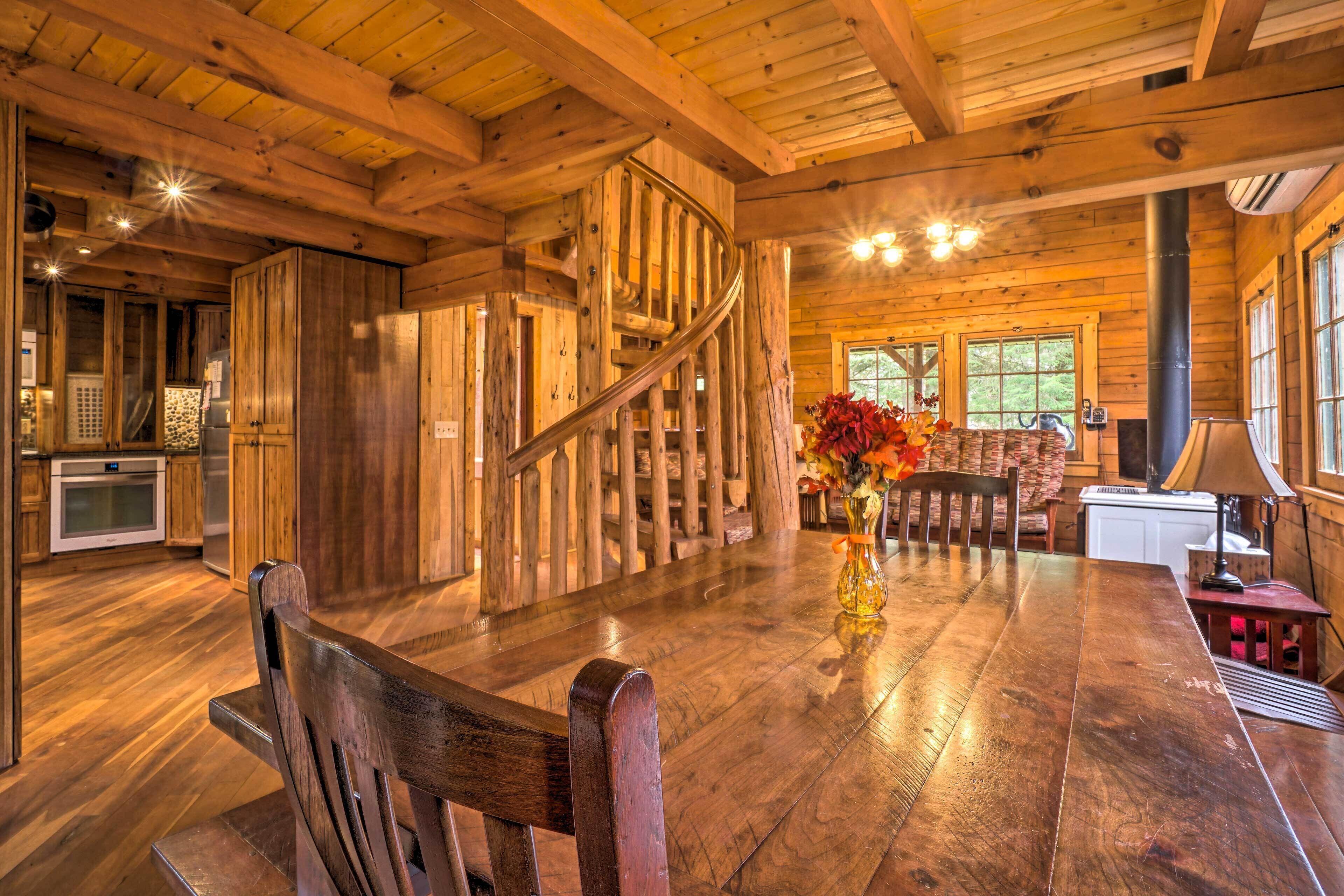 独立别墅 (4 Bedrooms) | 住宿内部