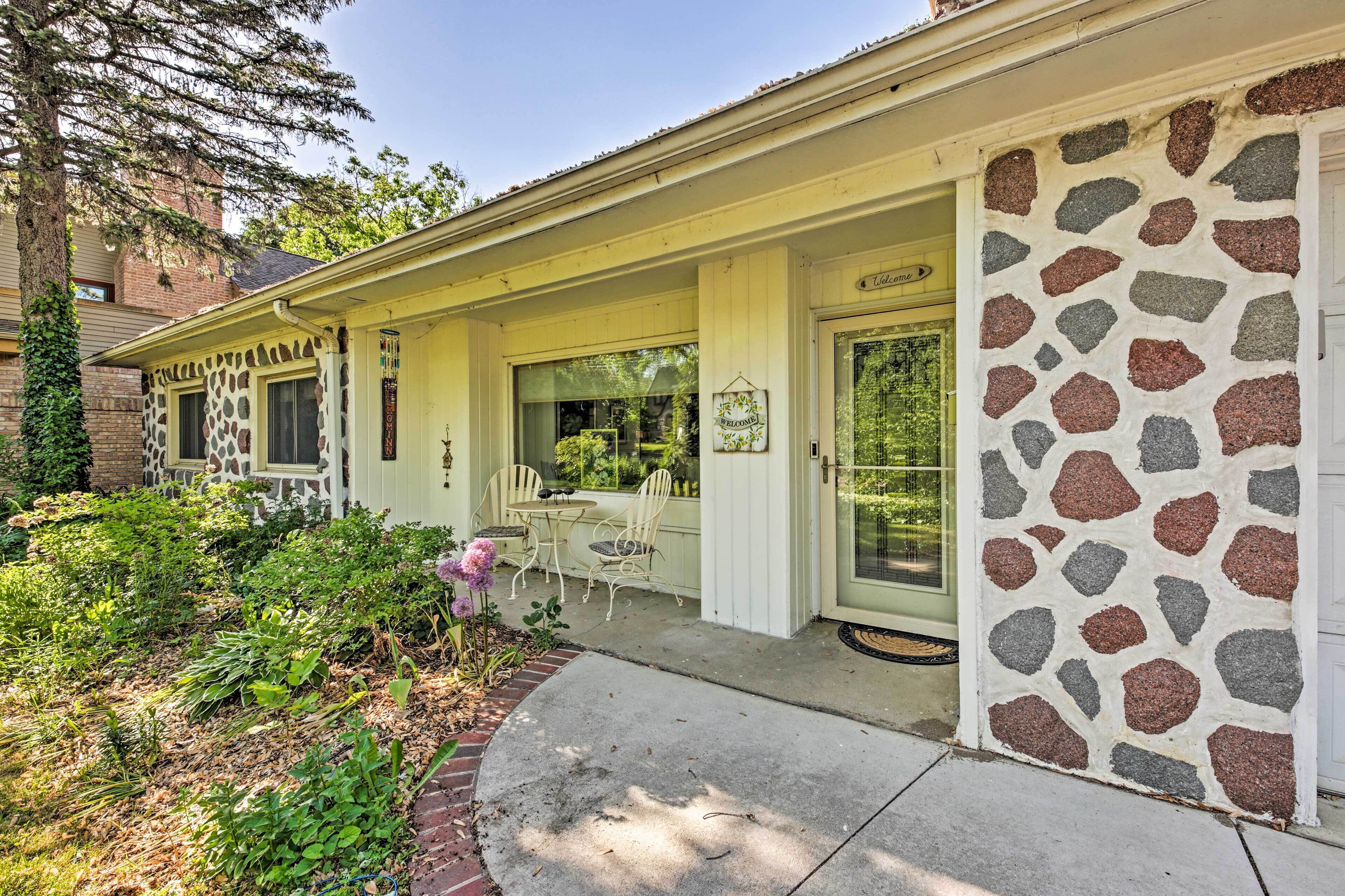 House (4 Bedrooms) | Bahagian dalam