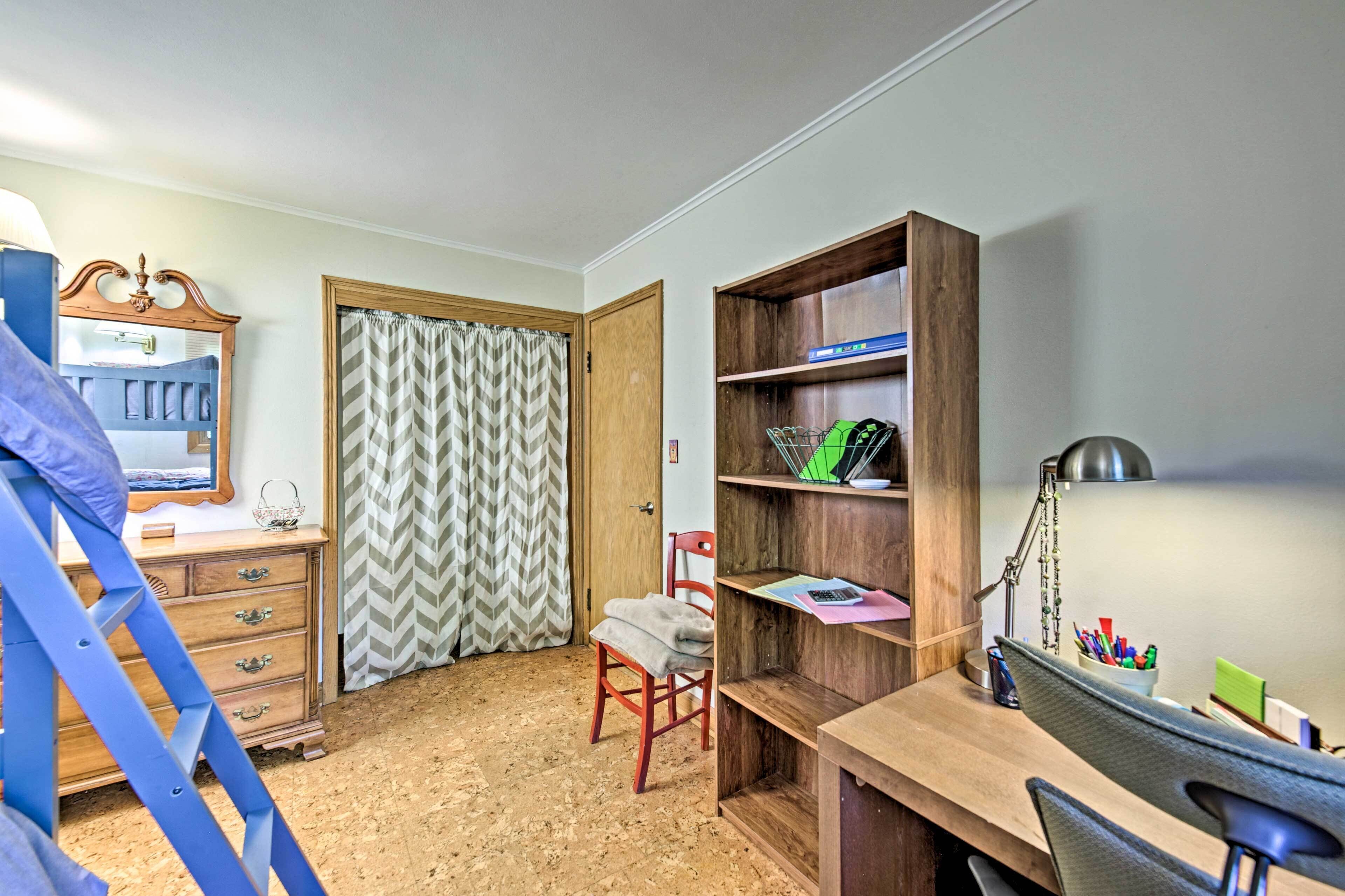 Maison (4 Bedrooms) | Intérieur