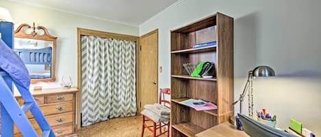 บ้านพัก (4 Bedrooms) | ภายใน