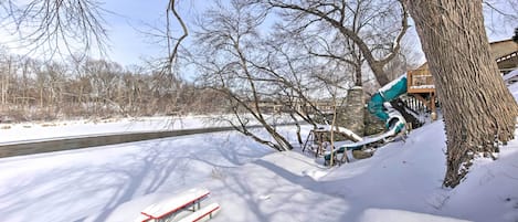 Maison (4 Bedrooms) | Intérieur