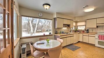 Maison (4 Bedrooms) | Intérieur