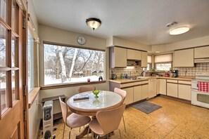 Maison (4 Bedrooms) | Intérieur