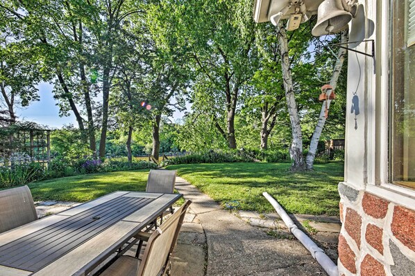 Maison (4 Bedrooms) | Intérieur