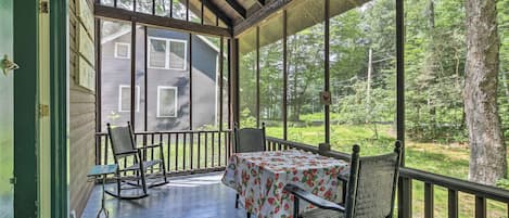 Ferienhaus (3 Bedrooms) | Innenbereich